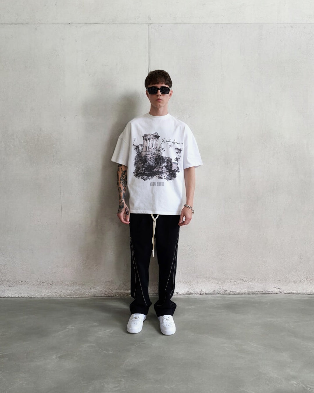 Real Olympians T-shirt