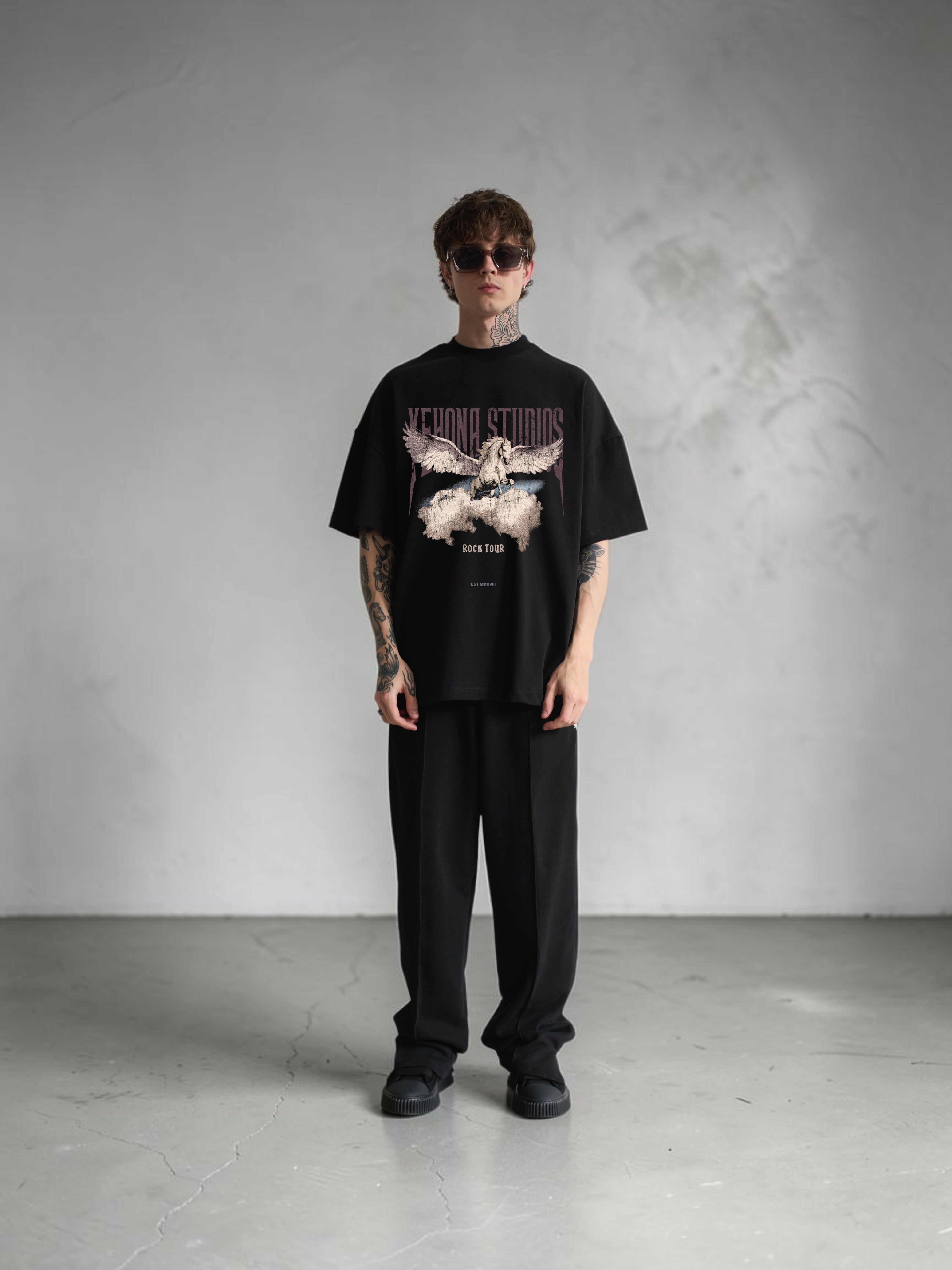 Rock tour T - shirt