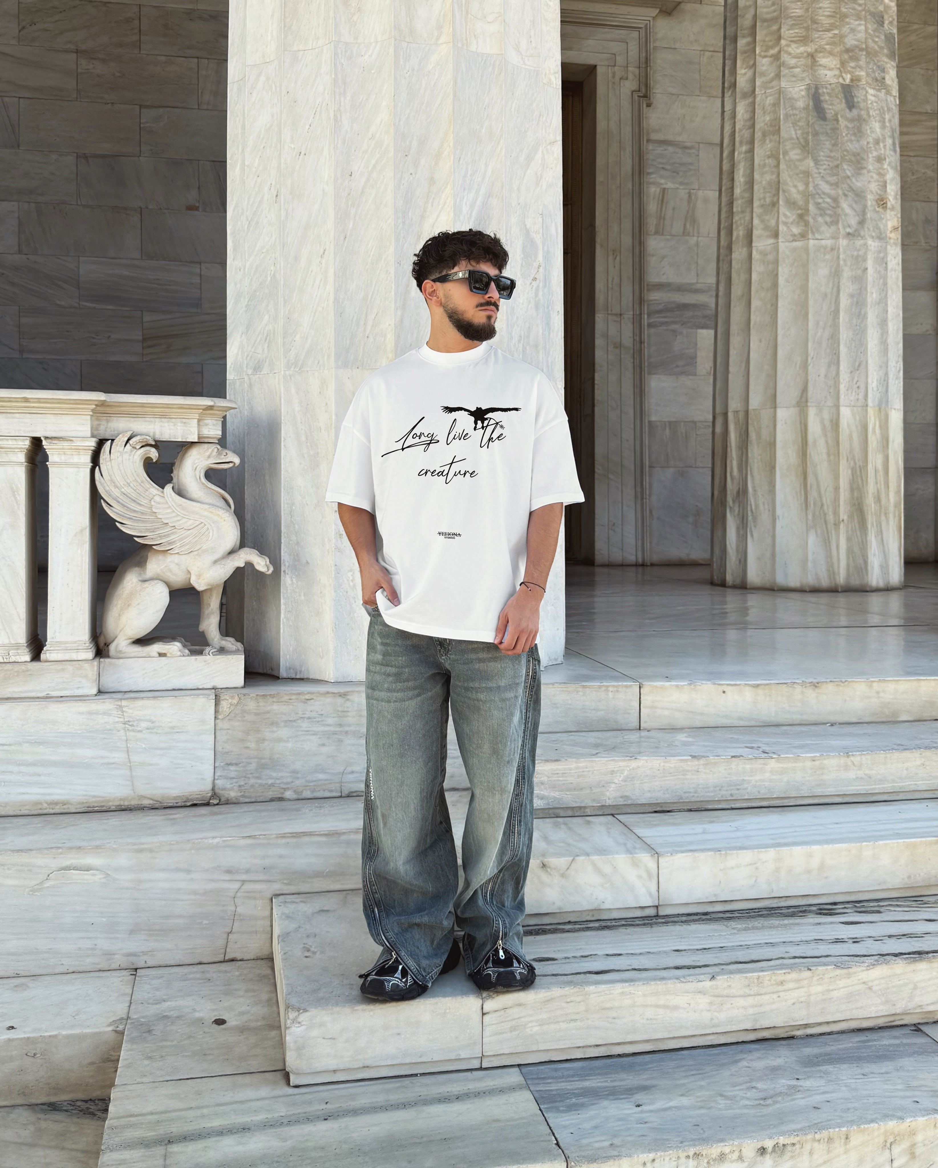 Long live the creature T-shirt