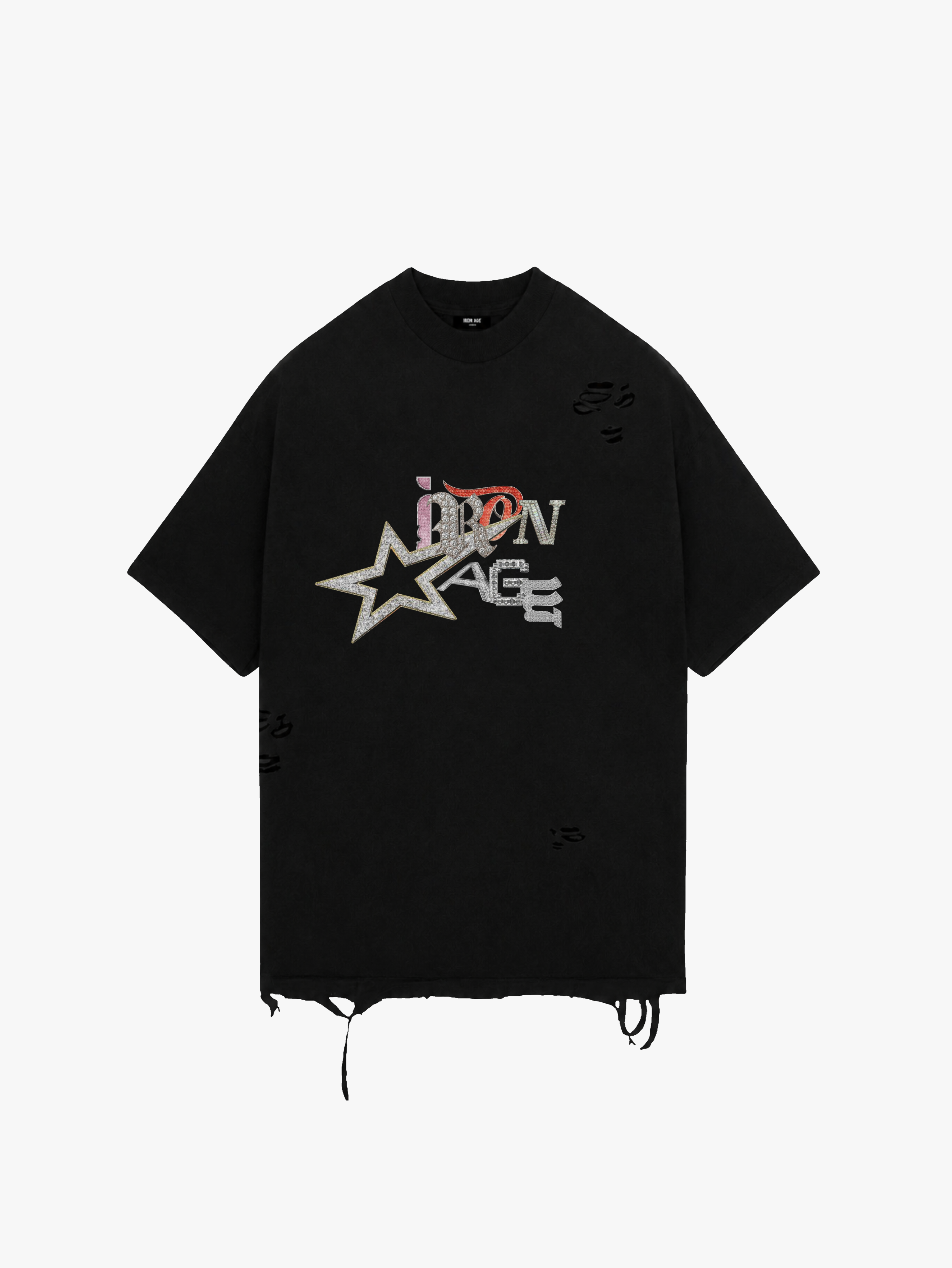 Crystal clear T-shirt
