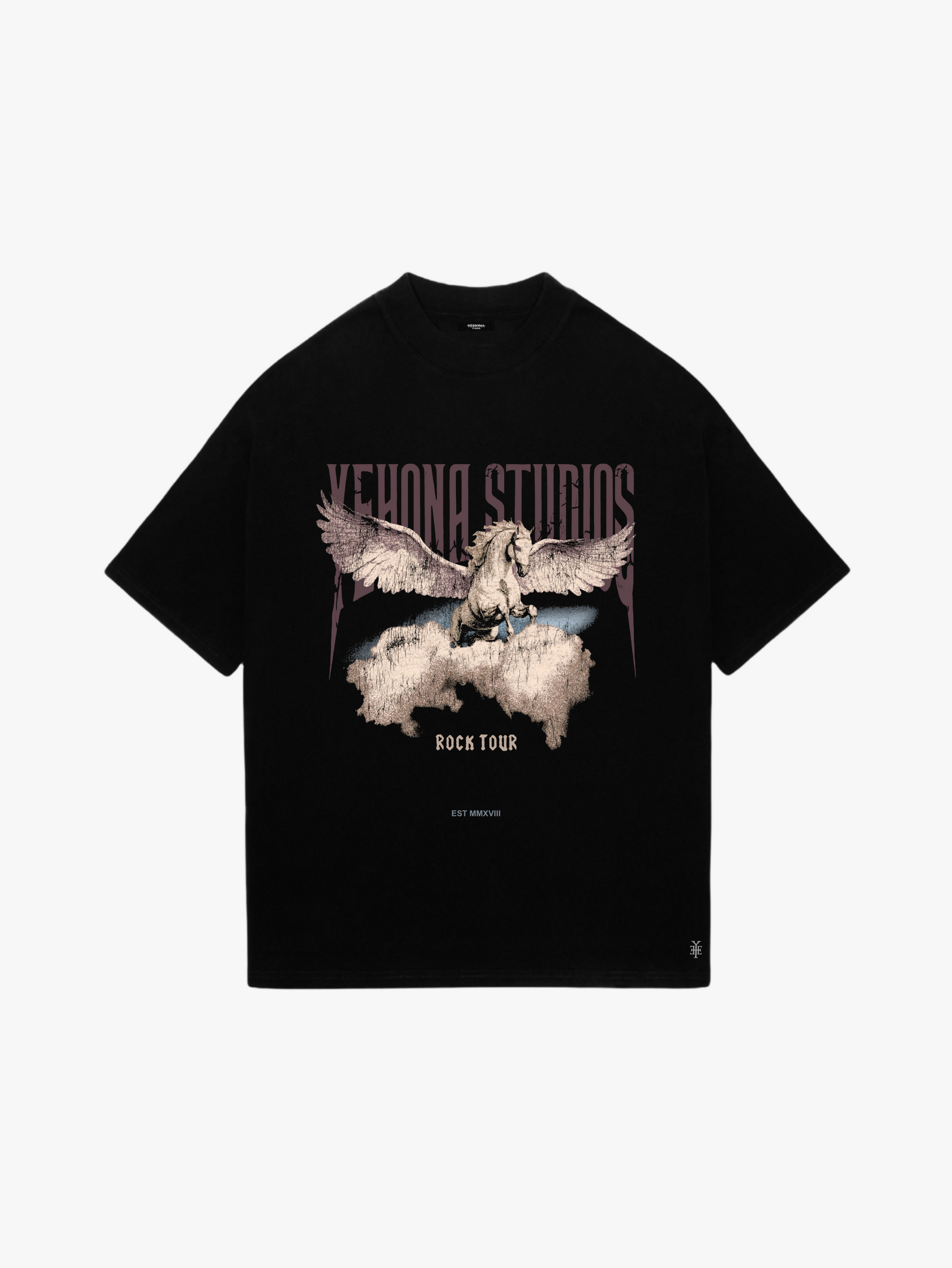 Rock tour T - shirt