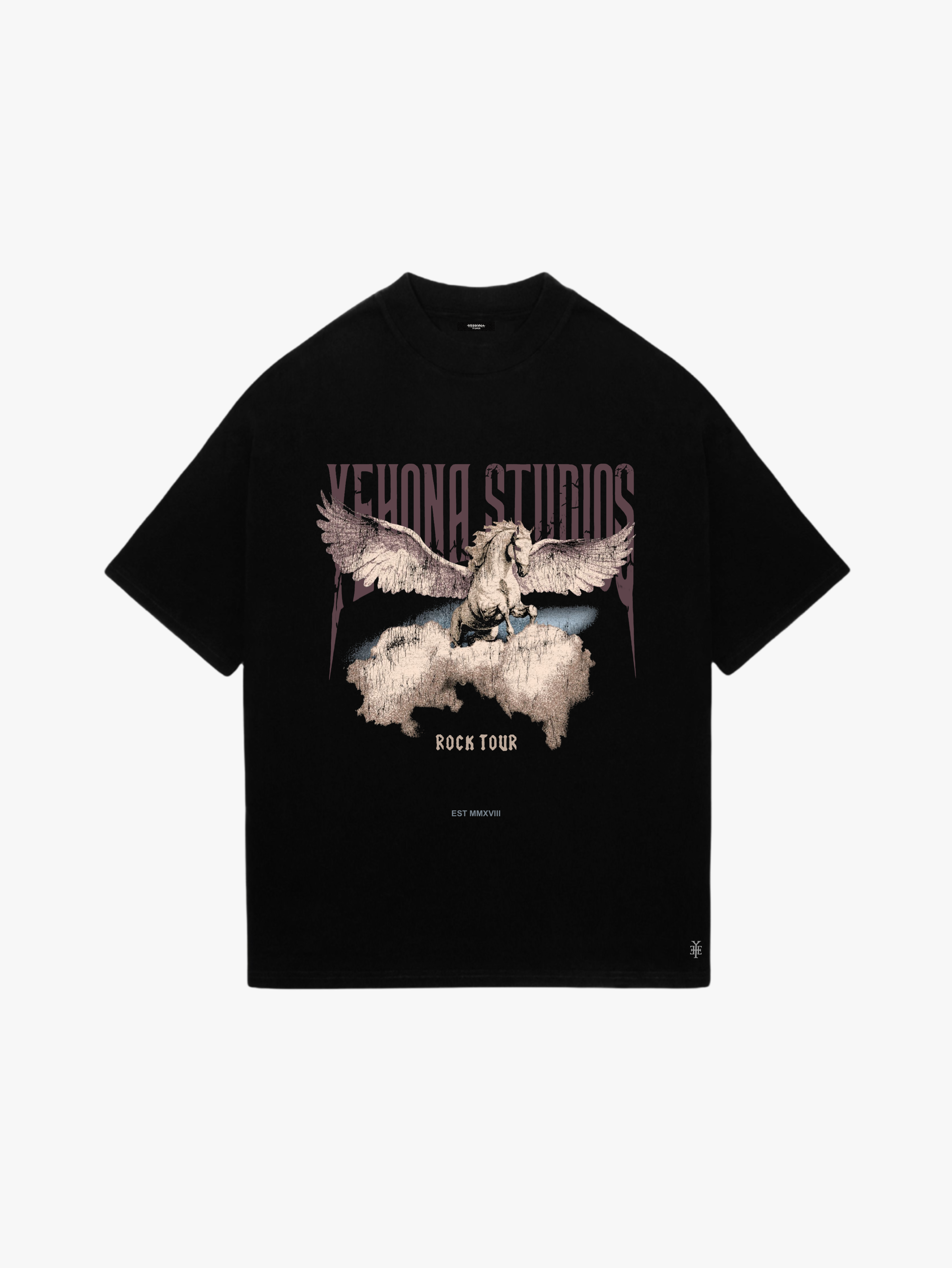 Rock tour T - shirt