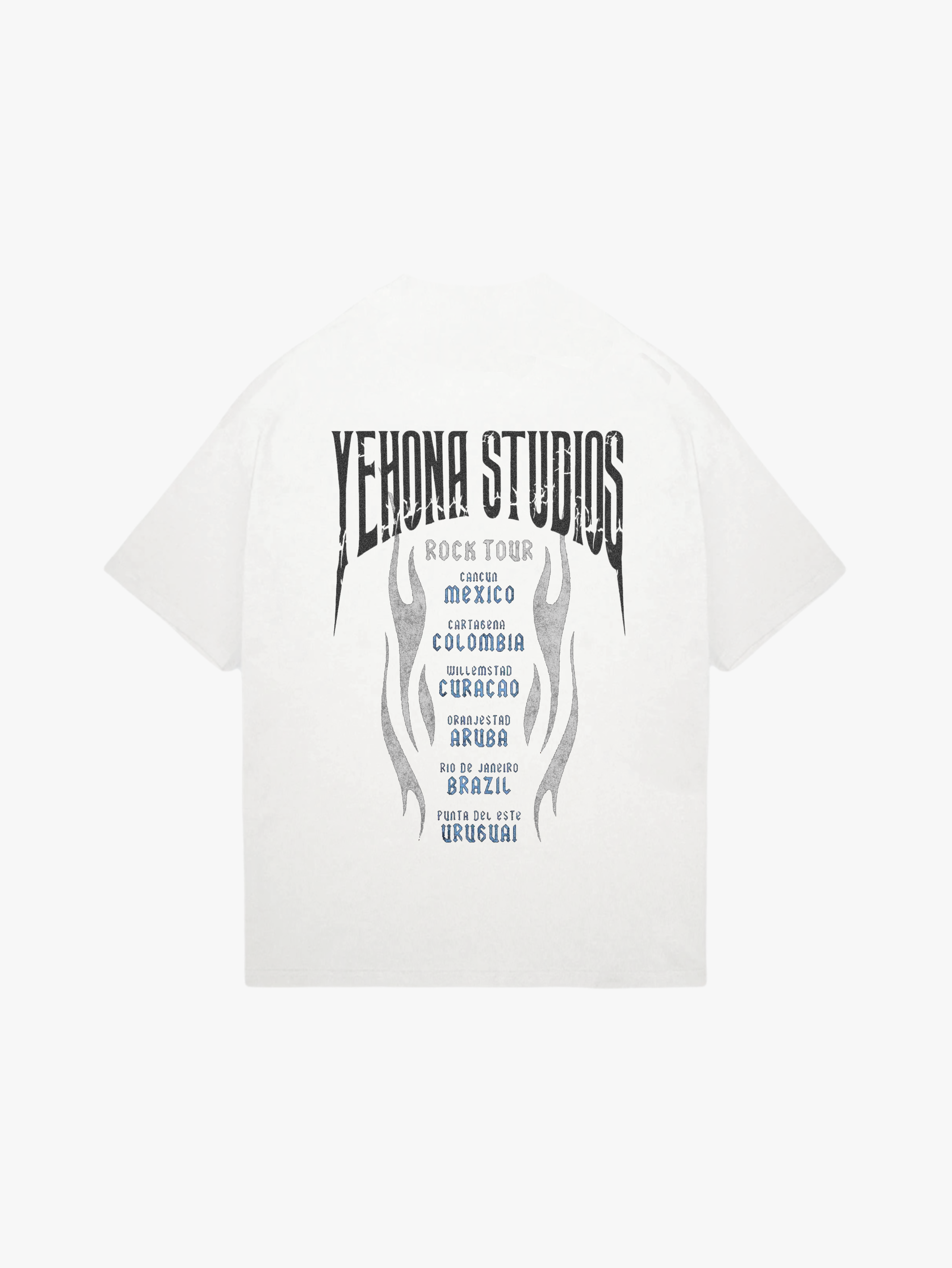 Rock tour T - shirt