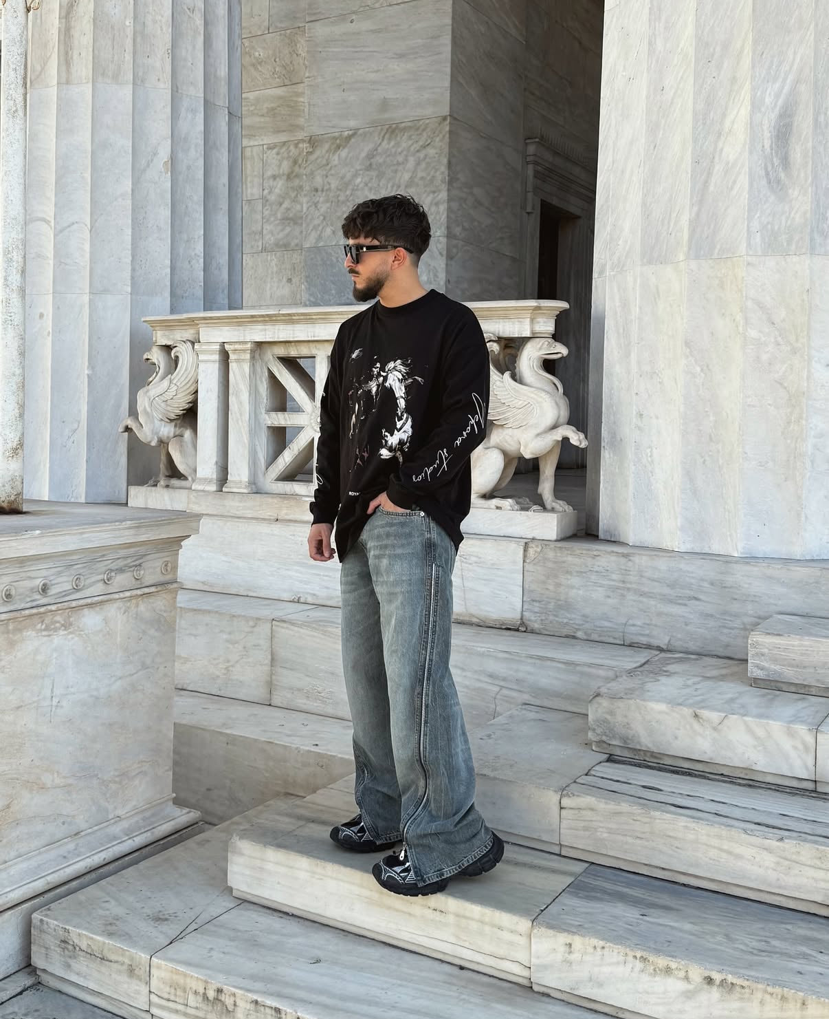 Royal wars longsleeve T-shirt