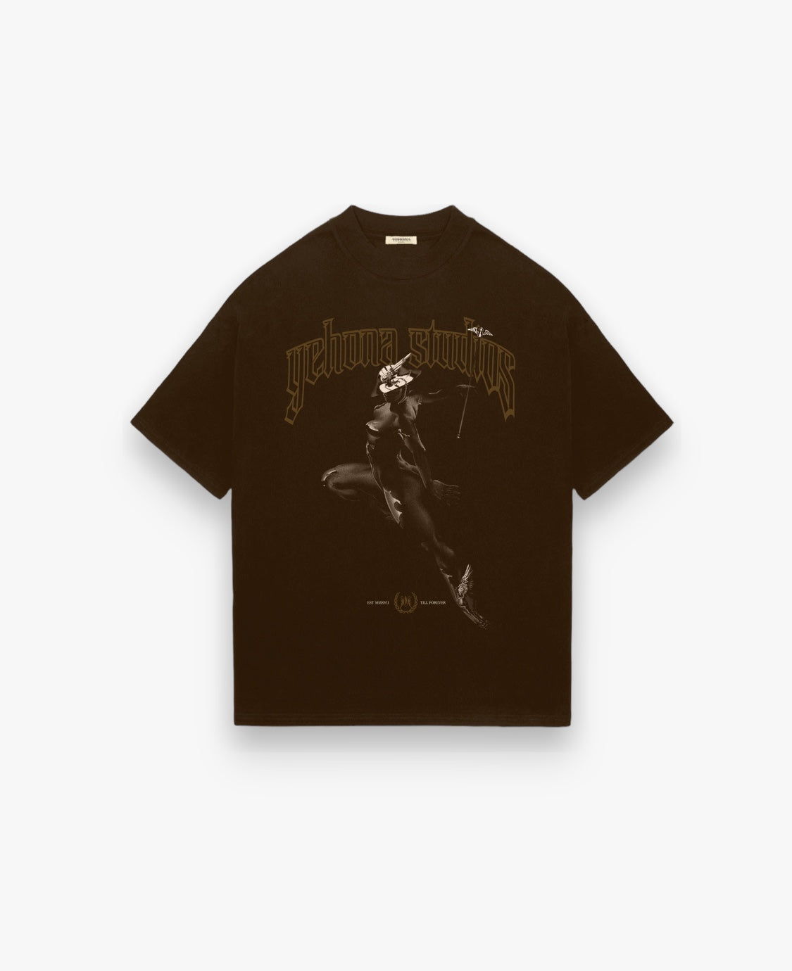 Iron spirits T-shirt