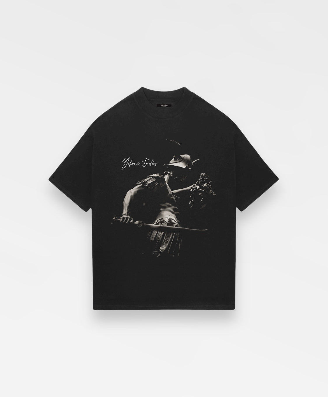 Mirroring death T-shirt