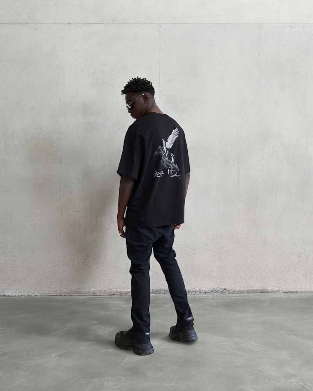 Griffin Resurrection T-shirt