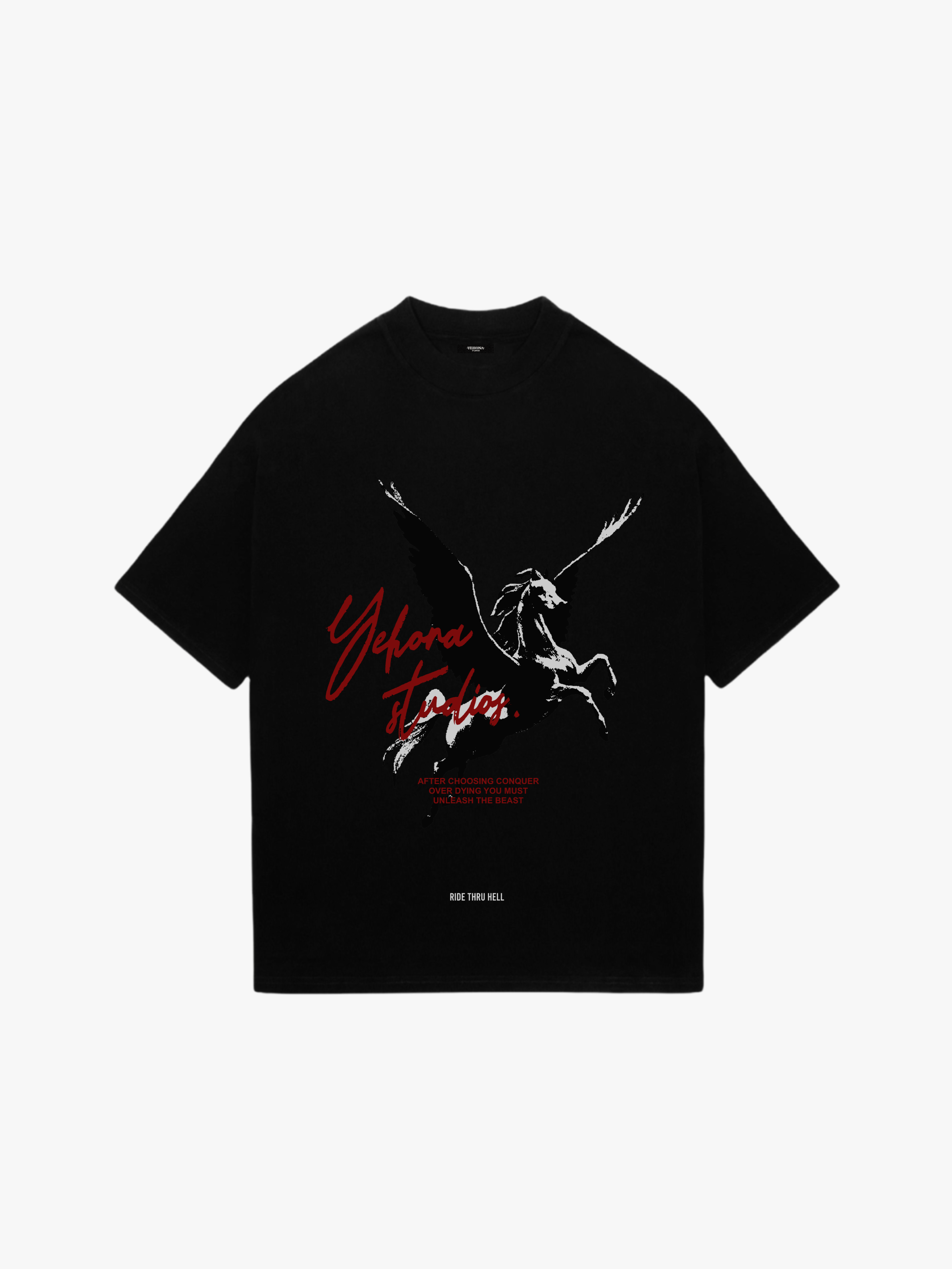 Unleash the beast T-shirt