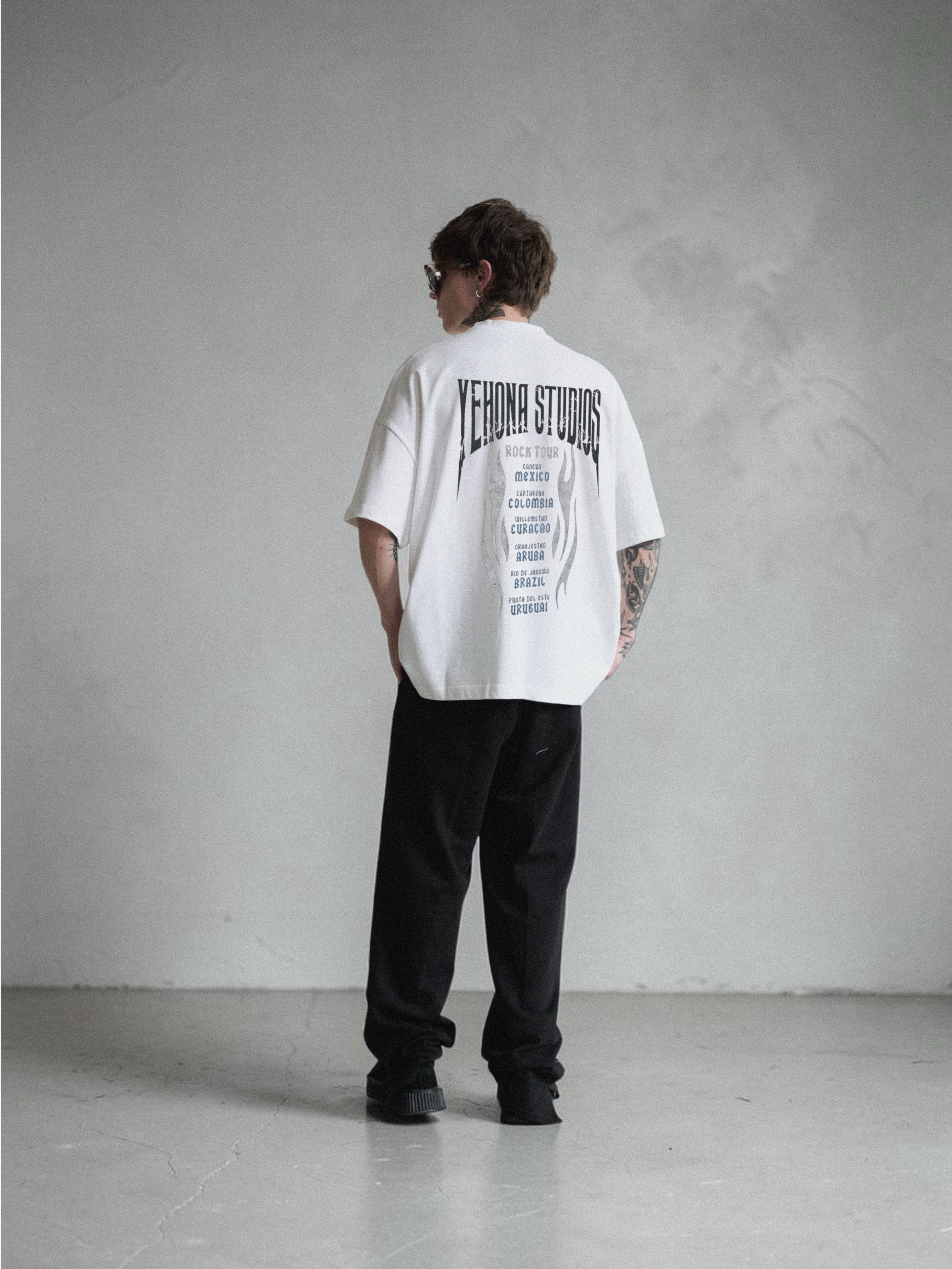 Rock tour T - shirt