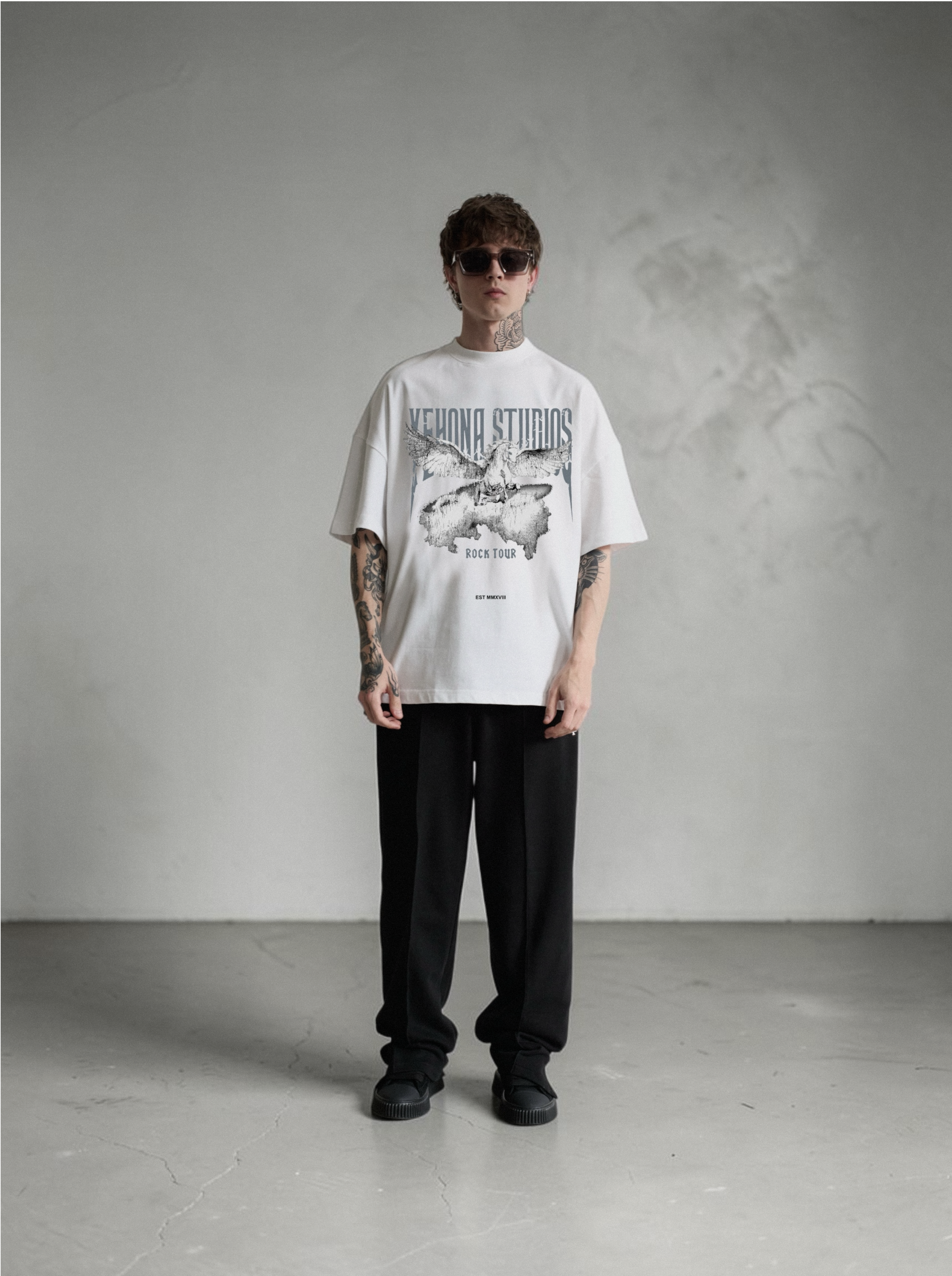 Rock tour T - shirt