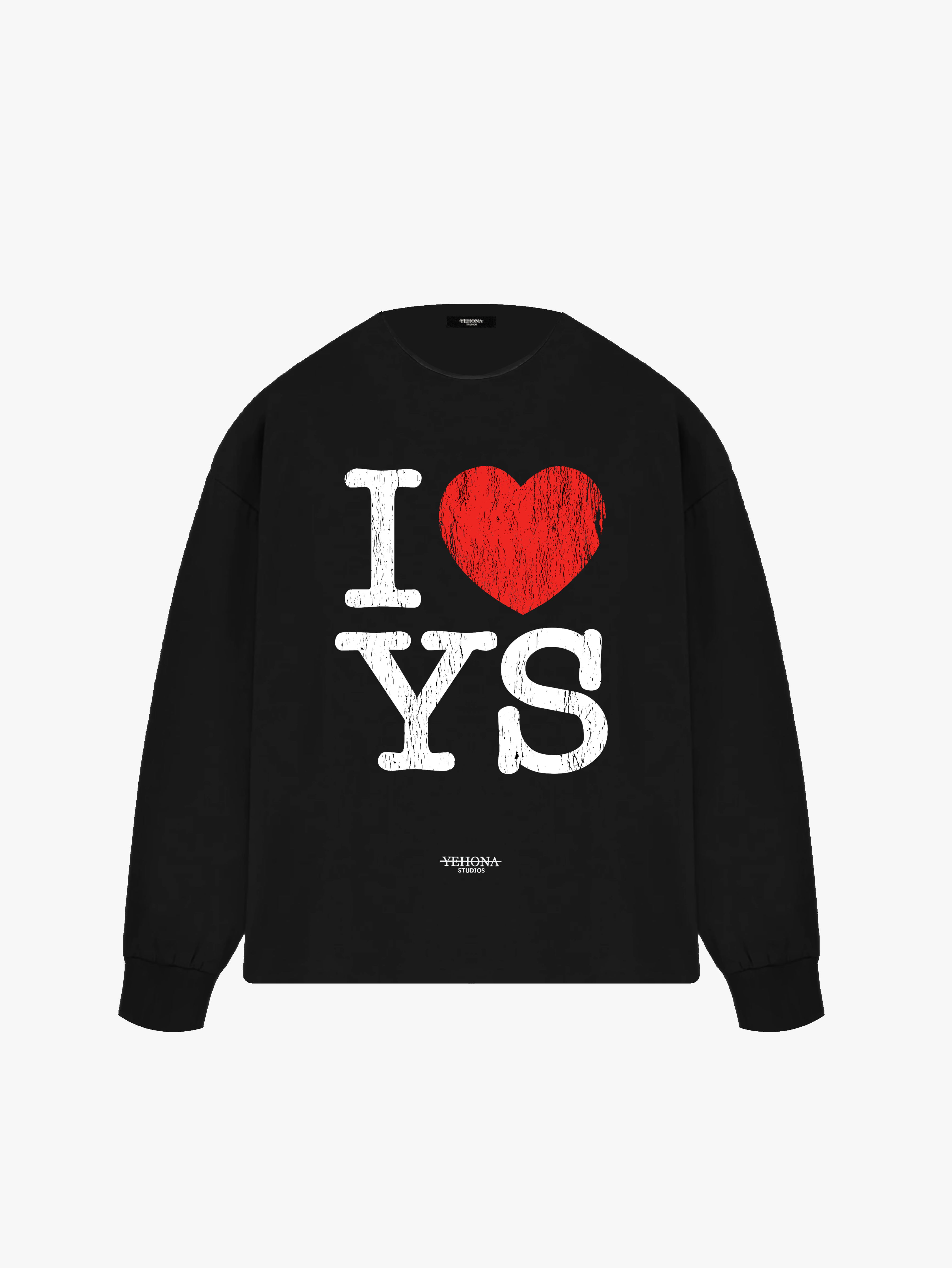 ILYS long sleeve T-shirt