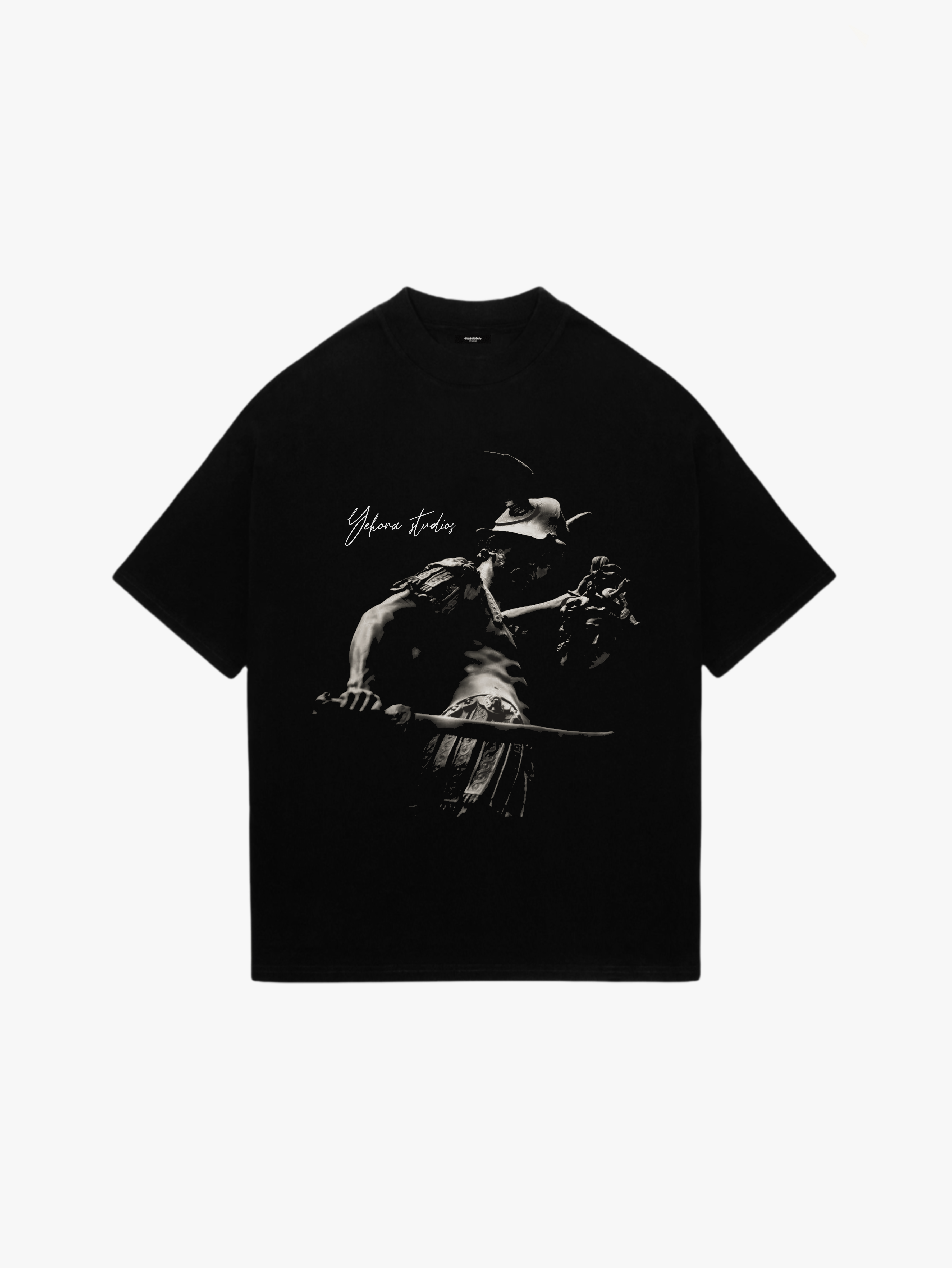 Mirroring death T-shirt