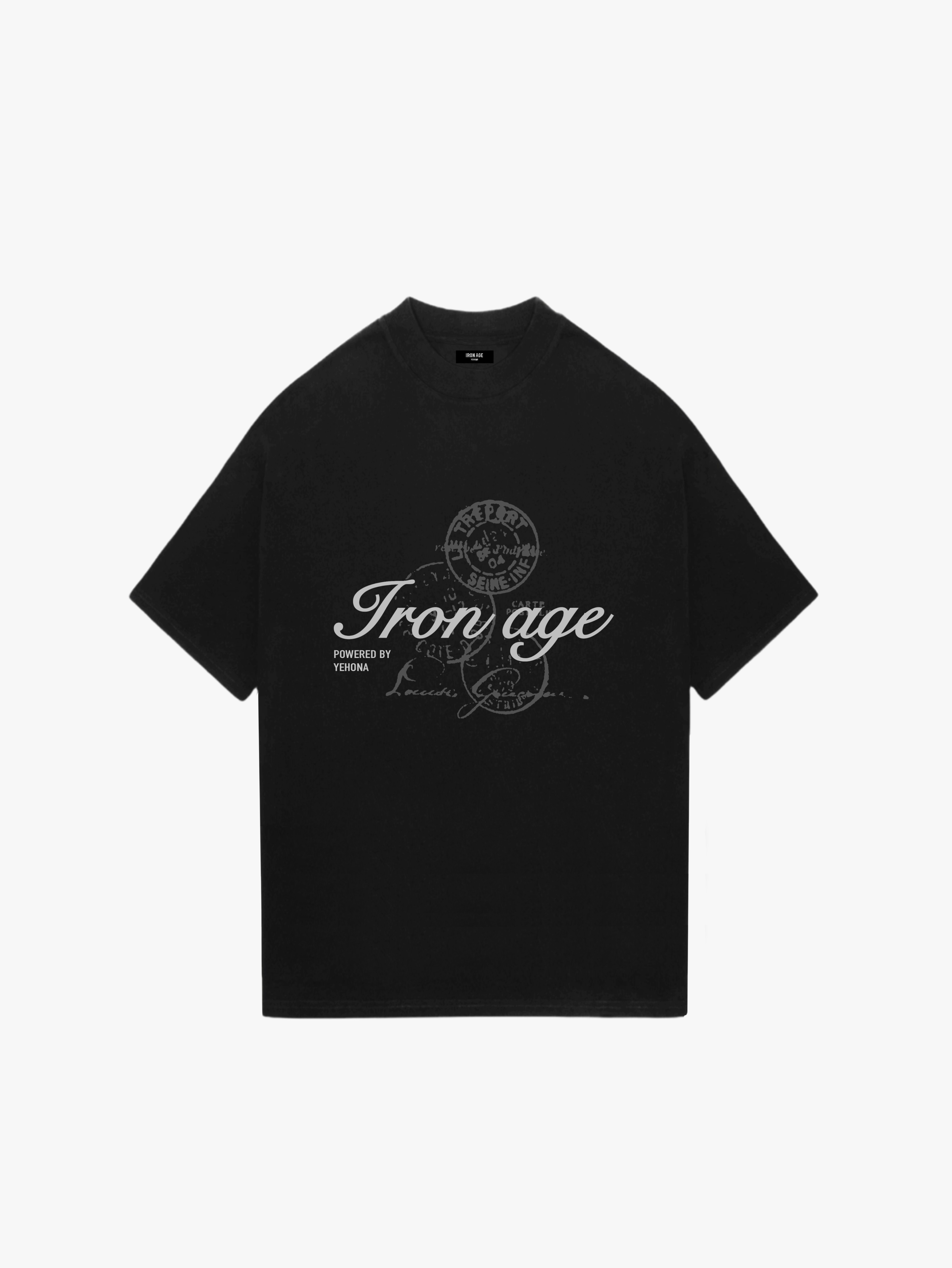 Passport T-shirt