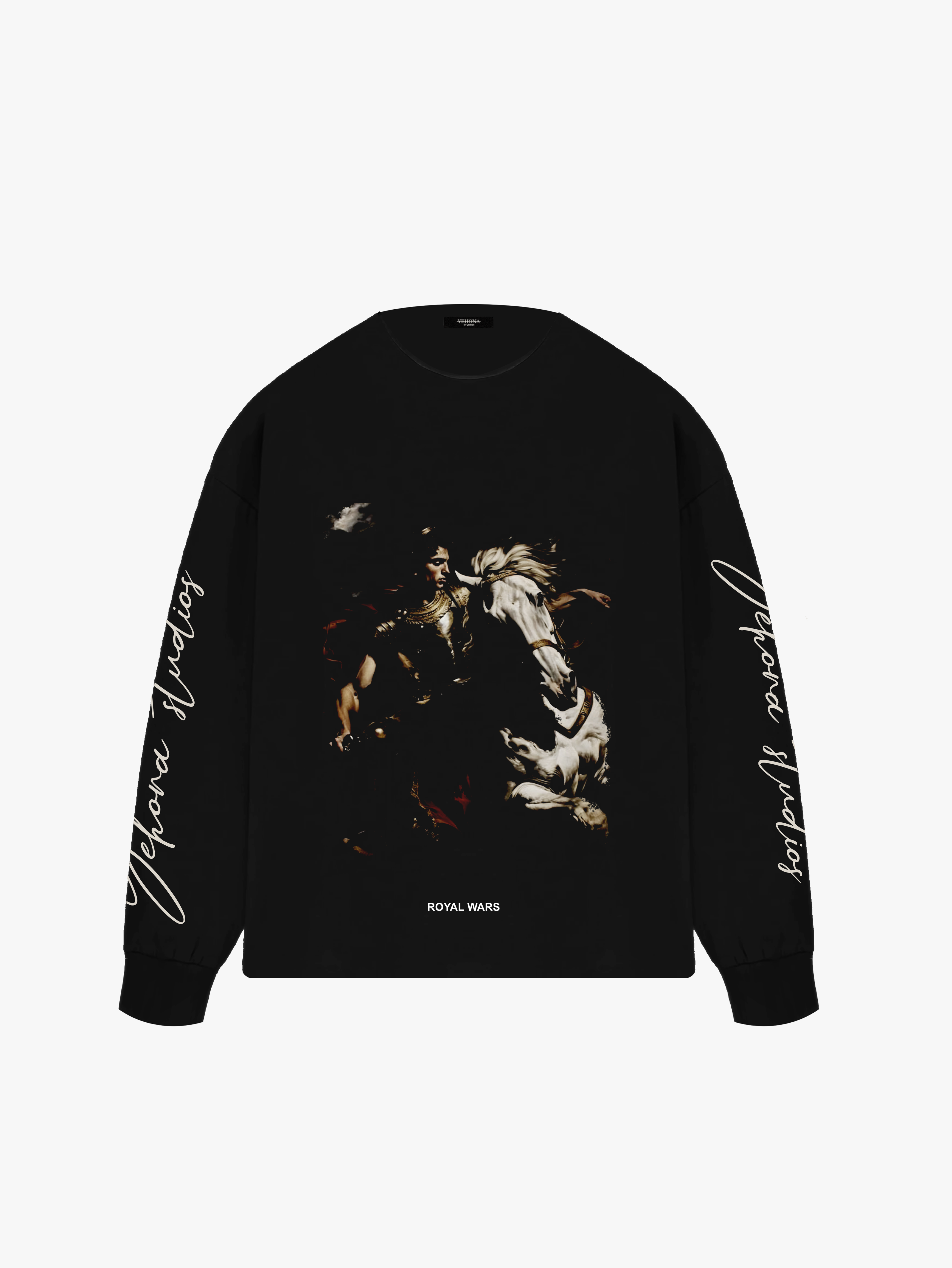 Royal wars longsleeve T-shirt