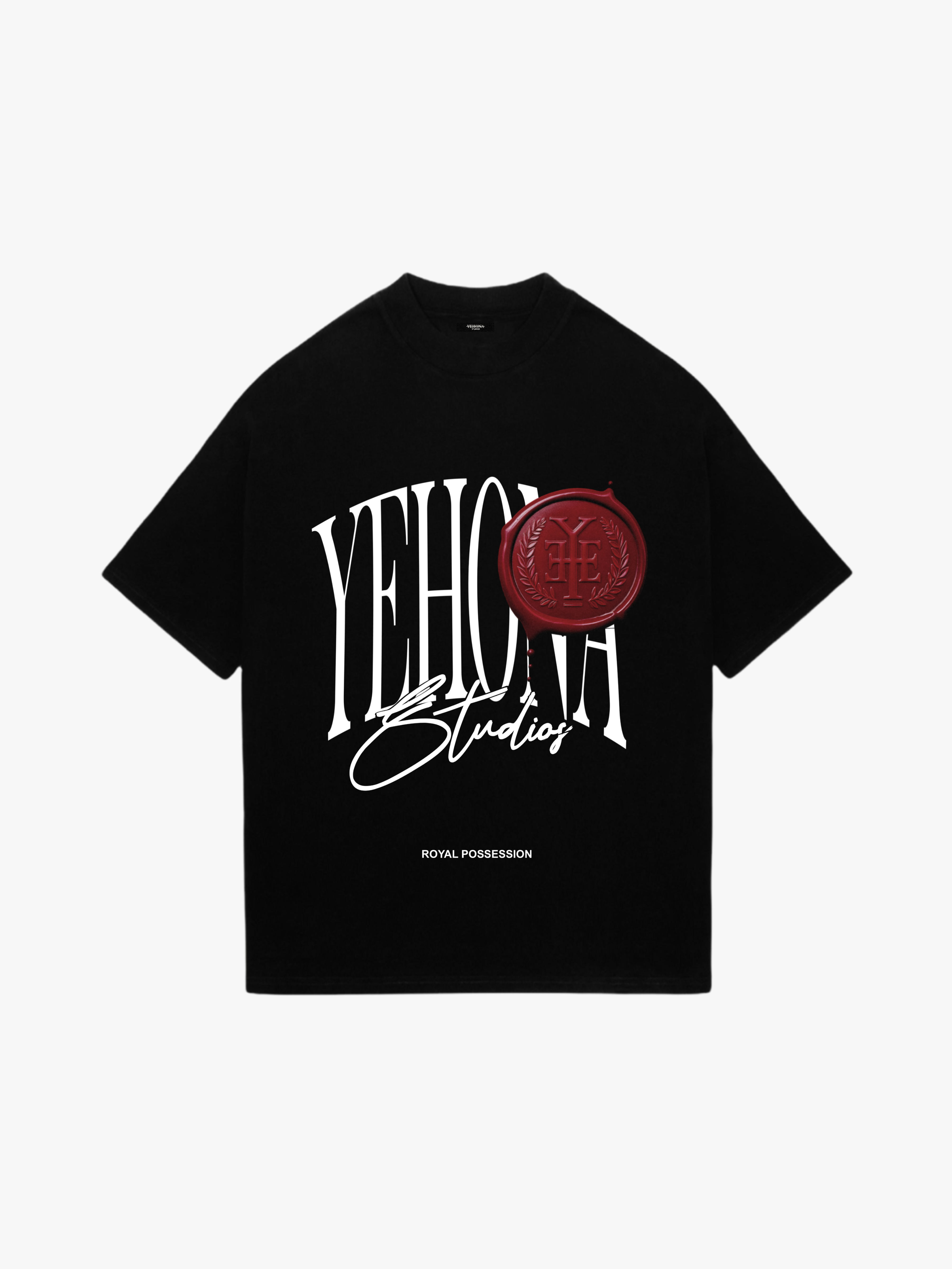 Royal possession T-shirt