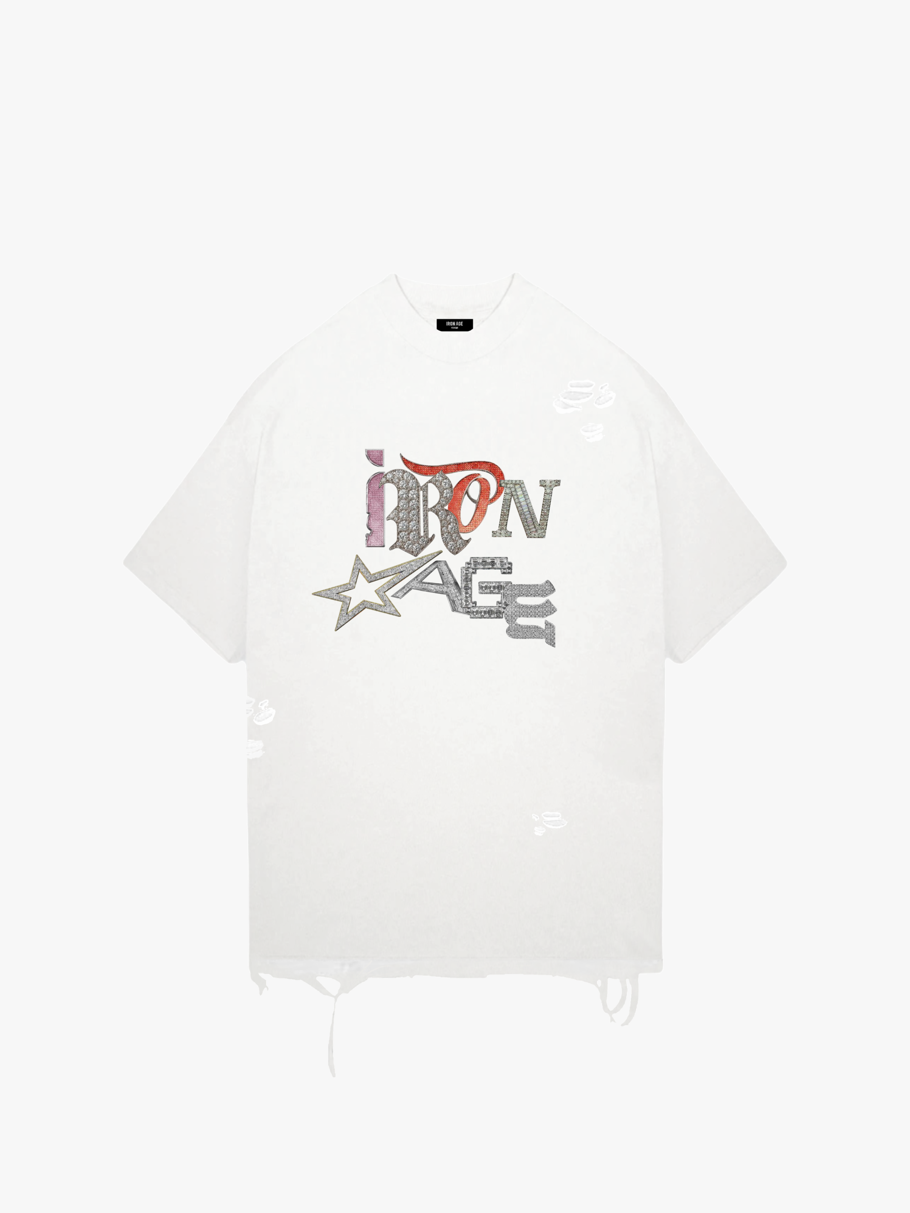 Crystal clear T-shirt