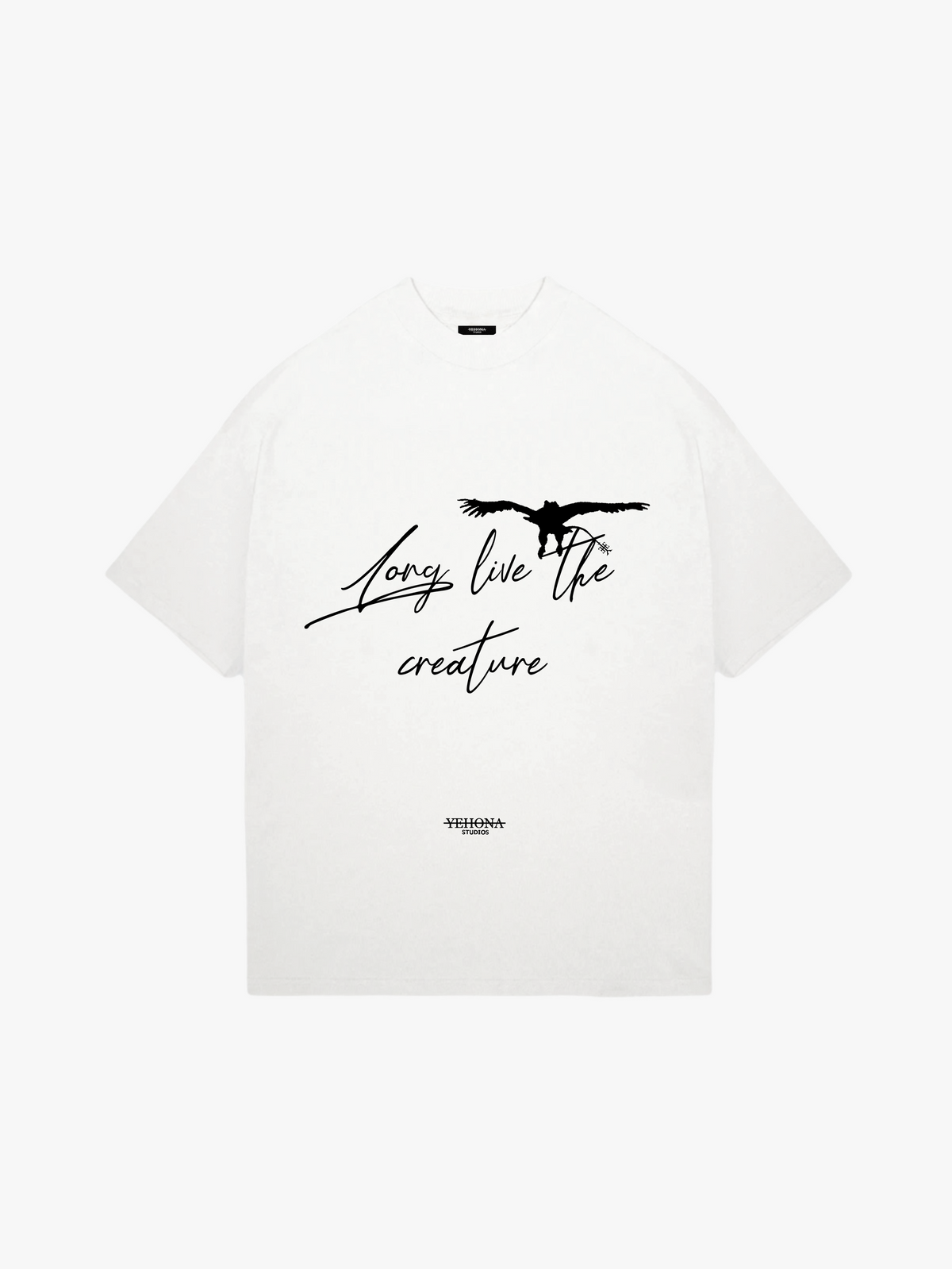 Long live the creature T-shirt