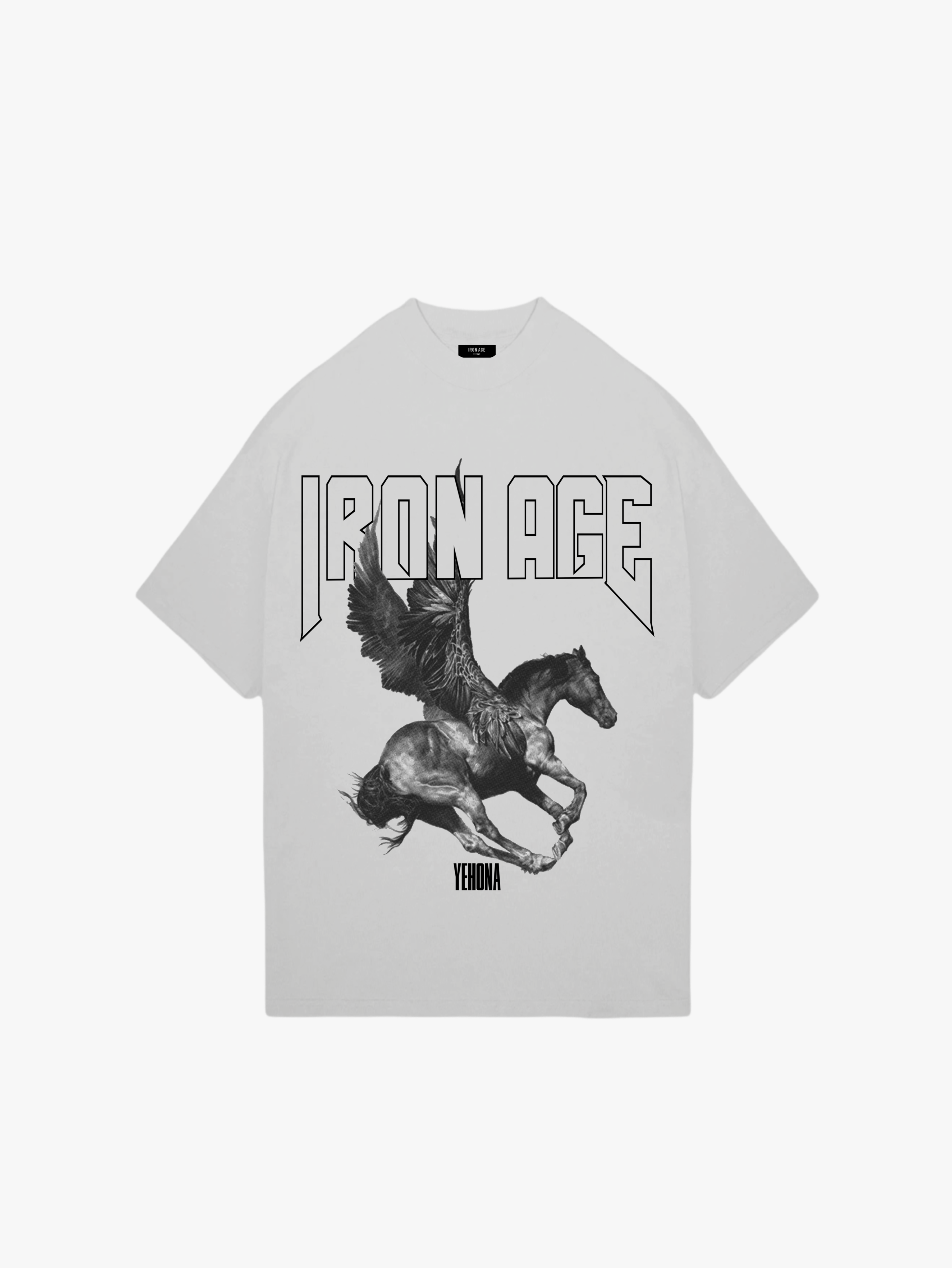 Pegasus run away T-shirt