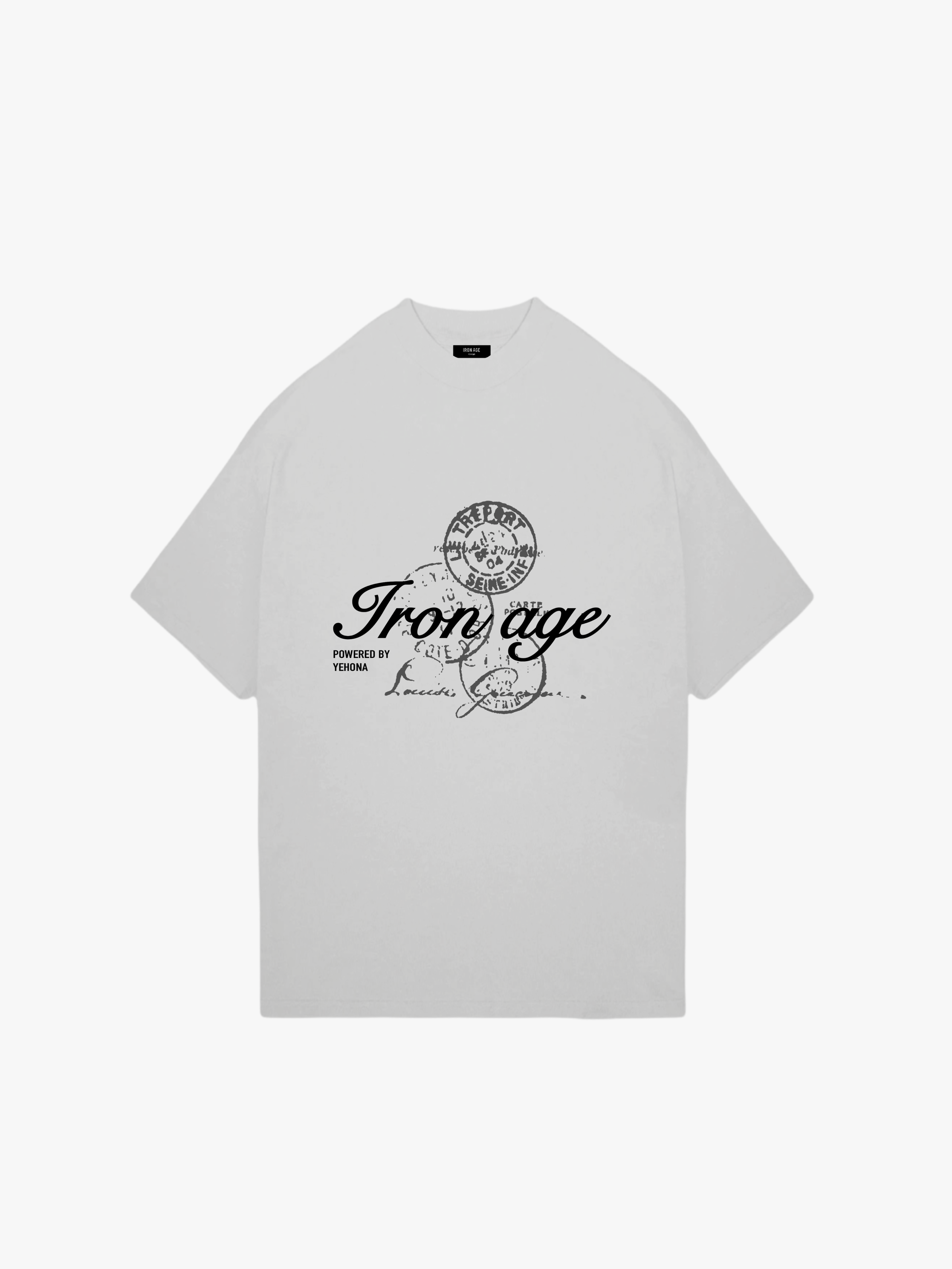 Passport T-shirt