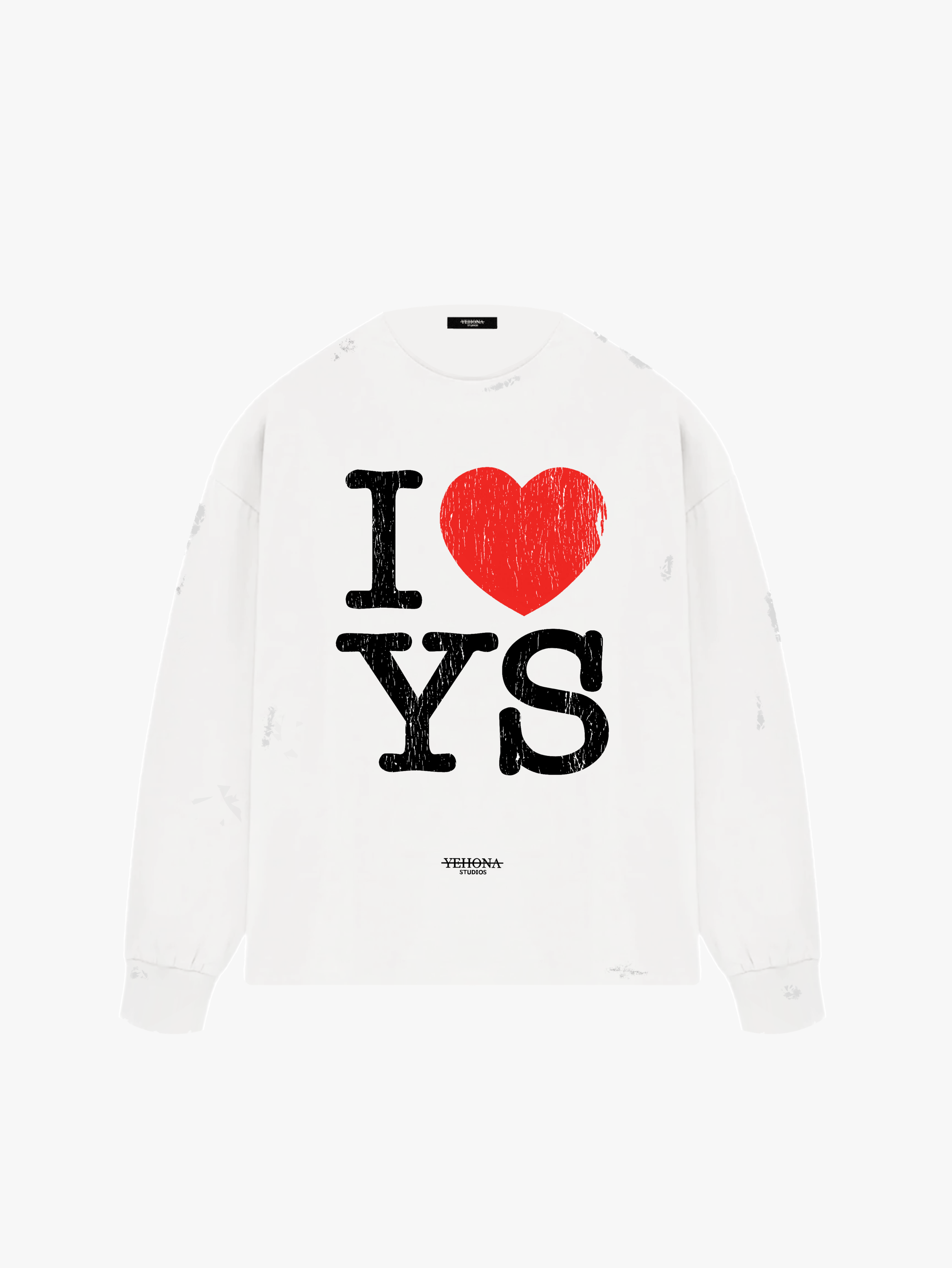 ILYS long sleeve T-shirt