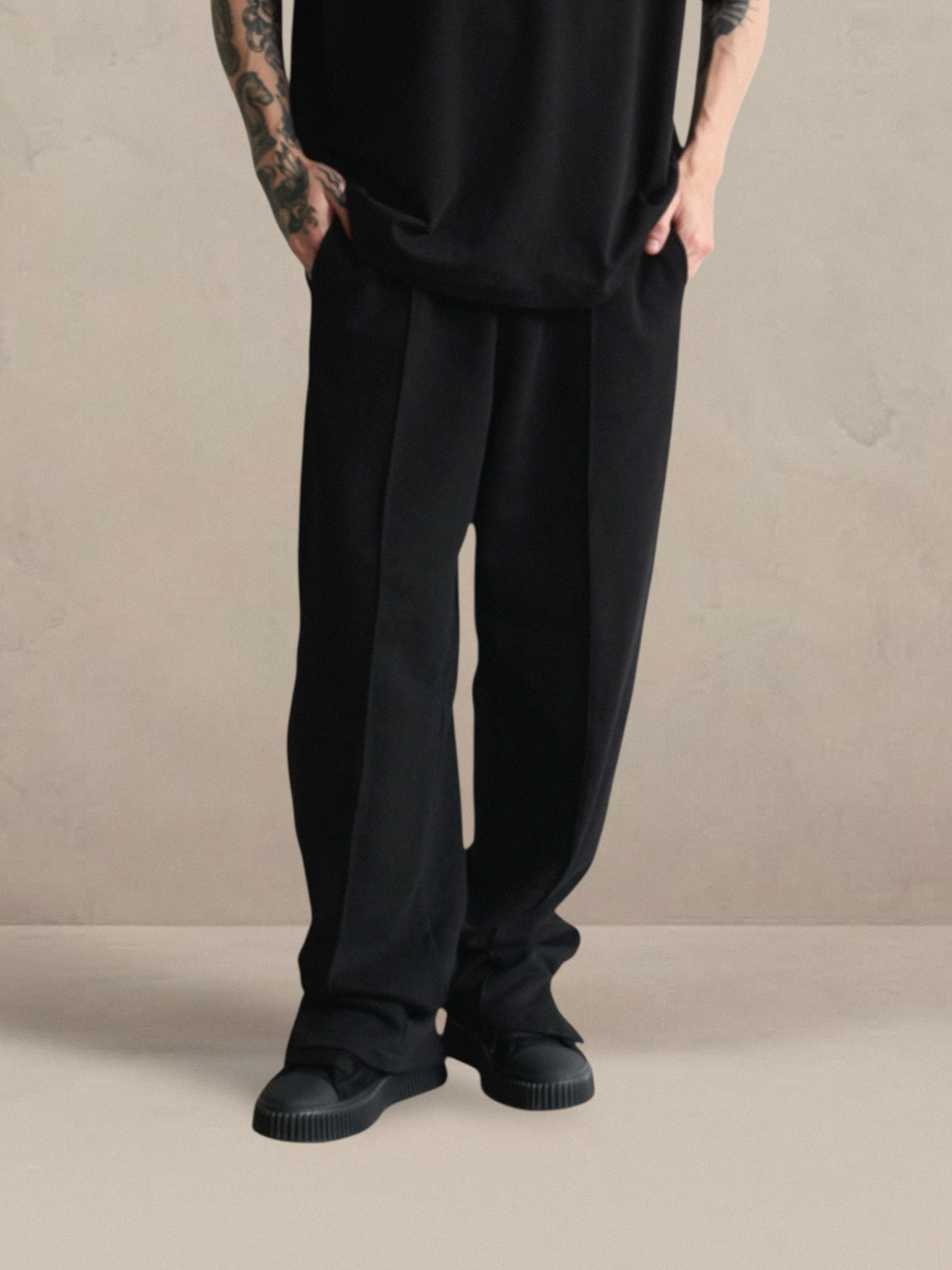 Visibility sweatpants