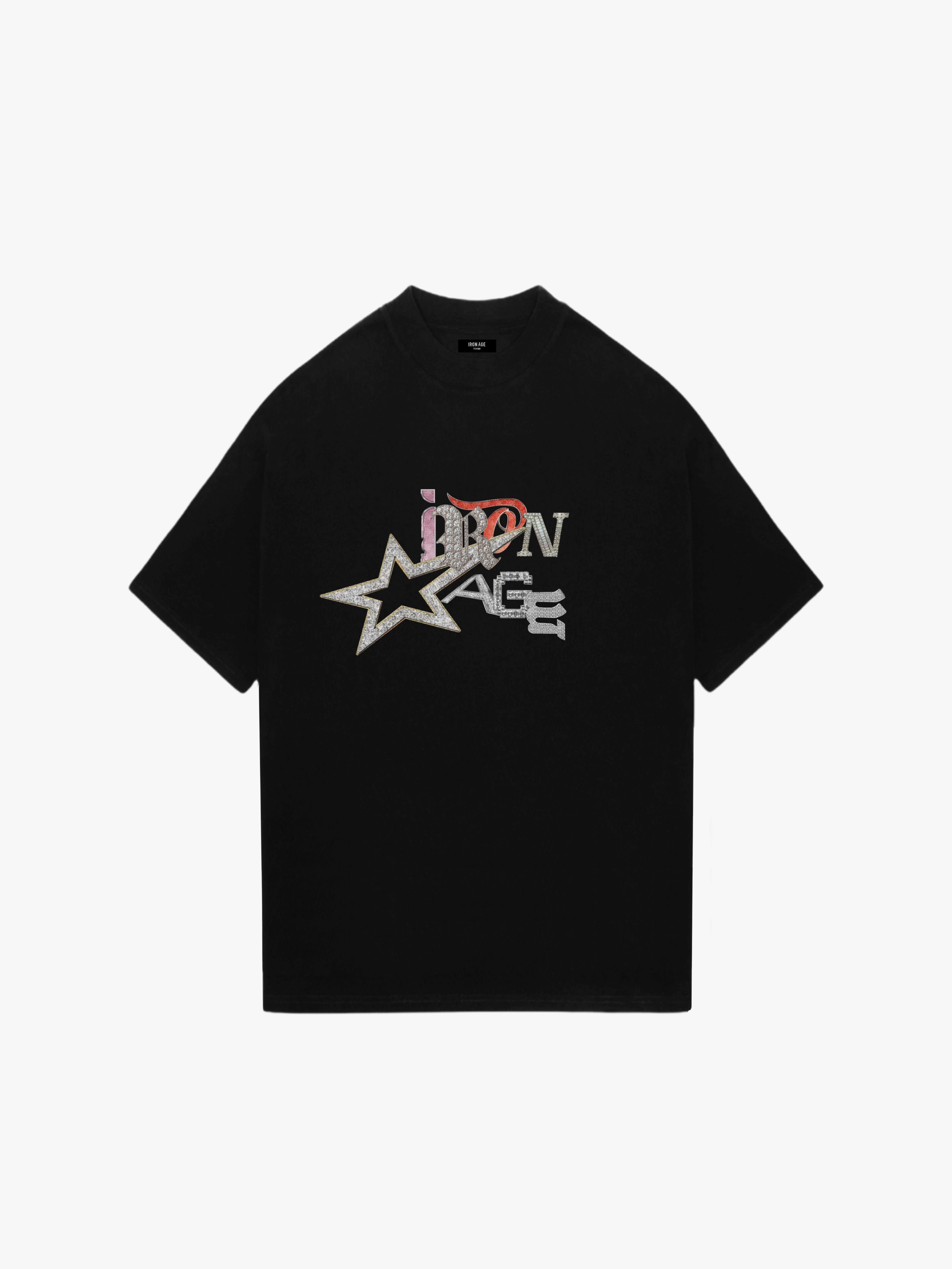 Crystal clear T-shirt