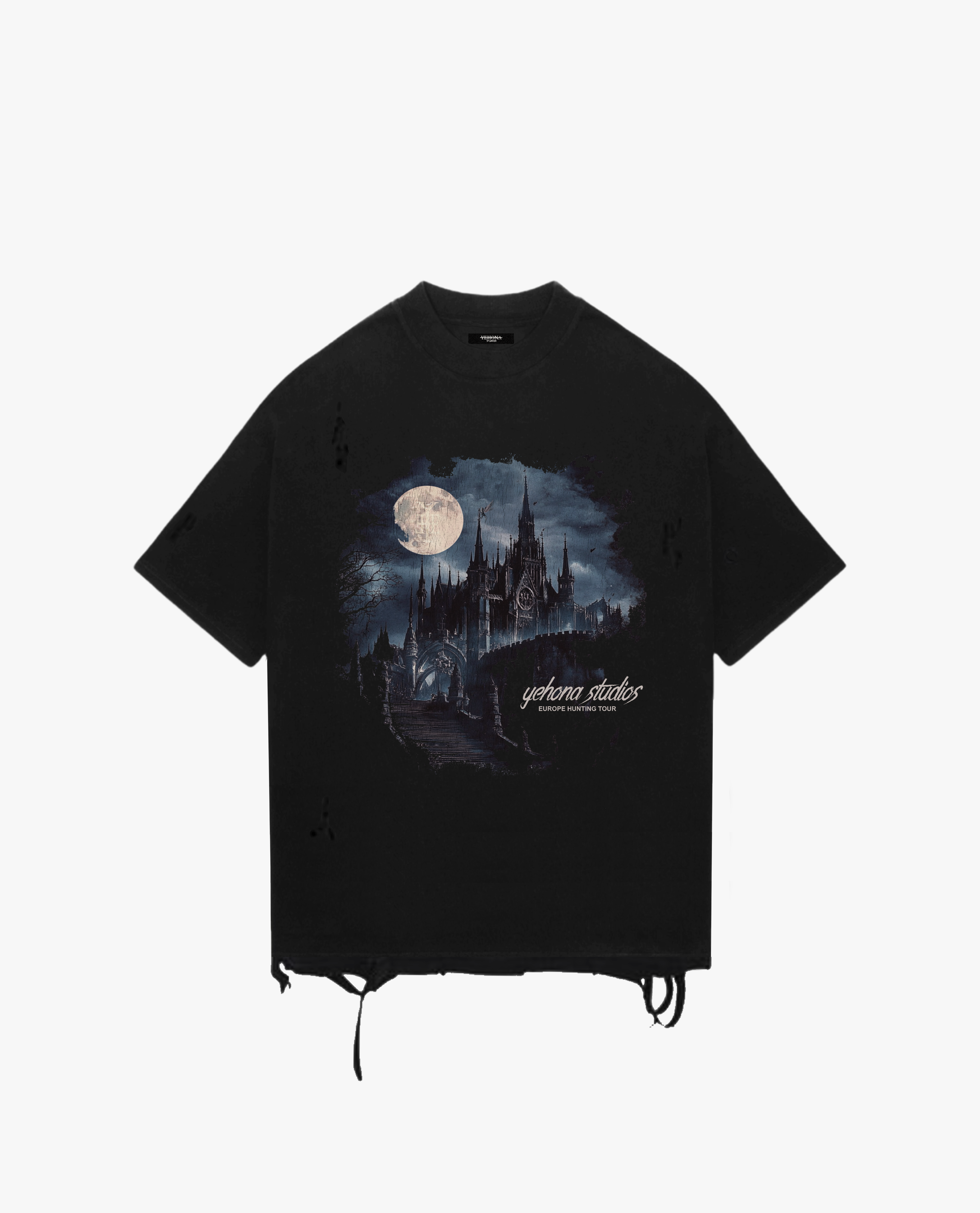 Europe Hunting Tour T-shirt