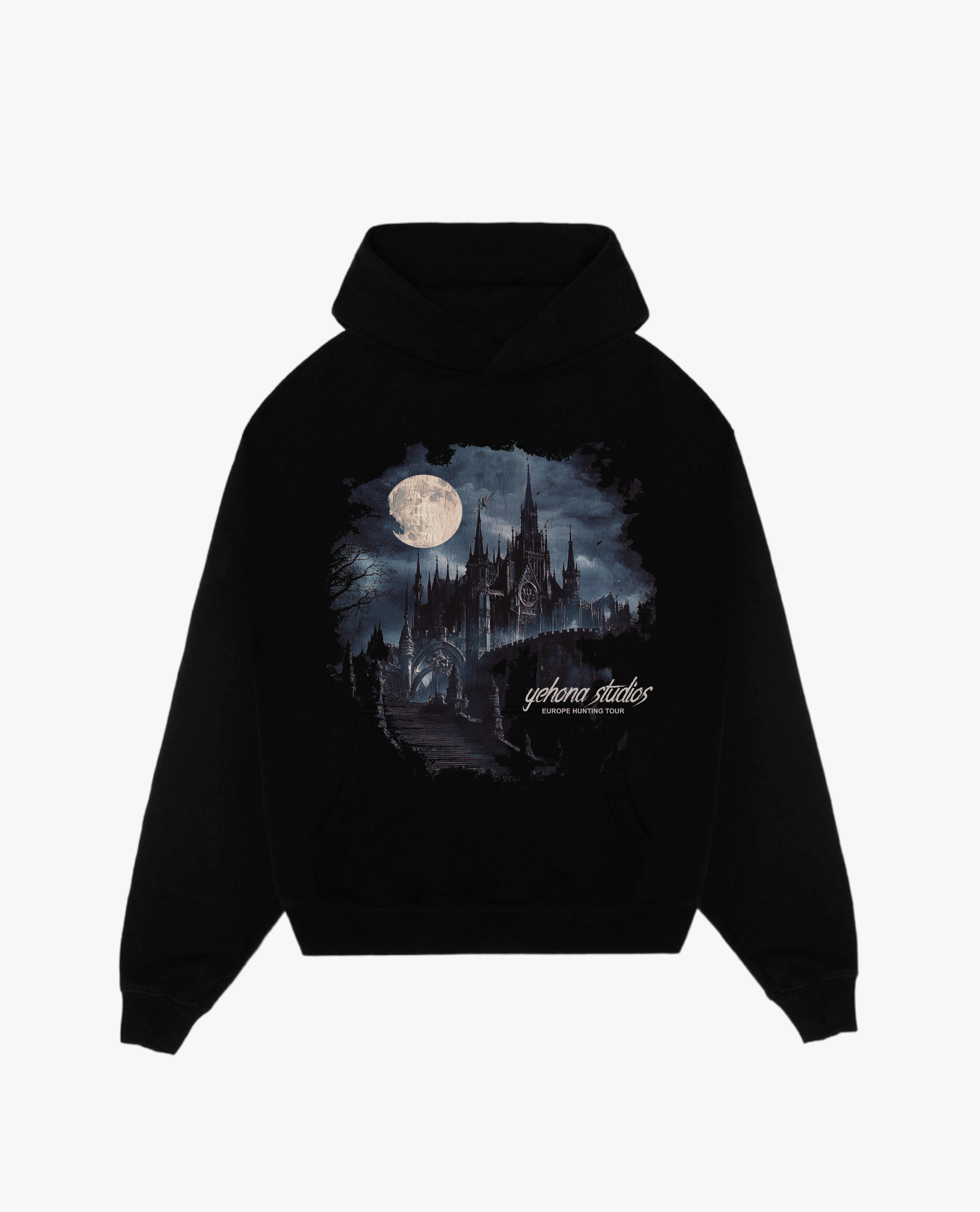 Europe Hunting Tour Hoodie