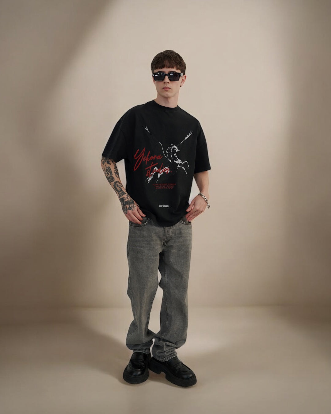 Unleash the beast T-shirt