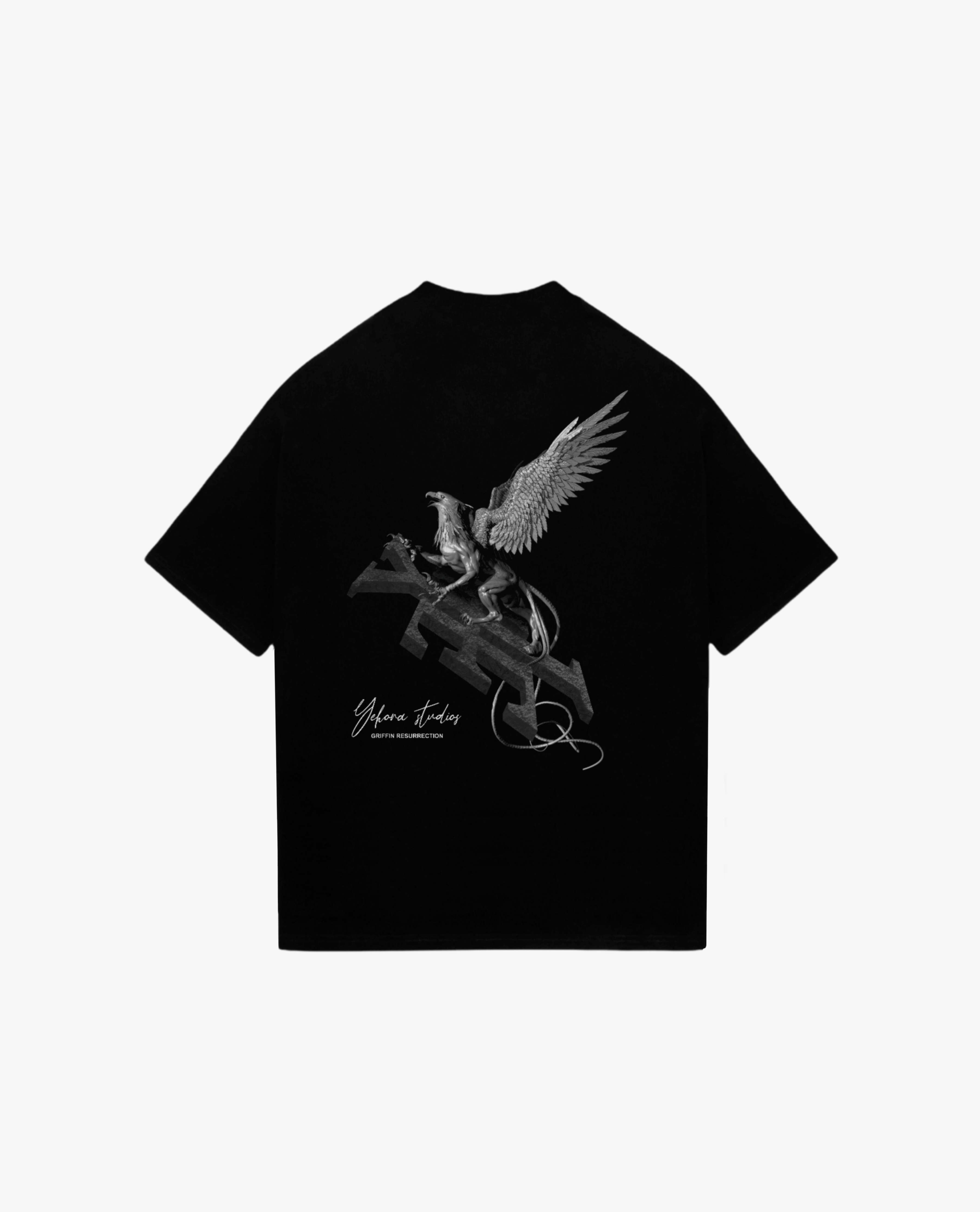 Griffin Resurrection T-shirt