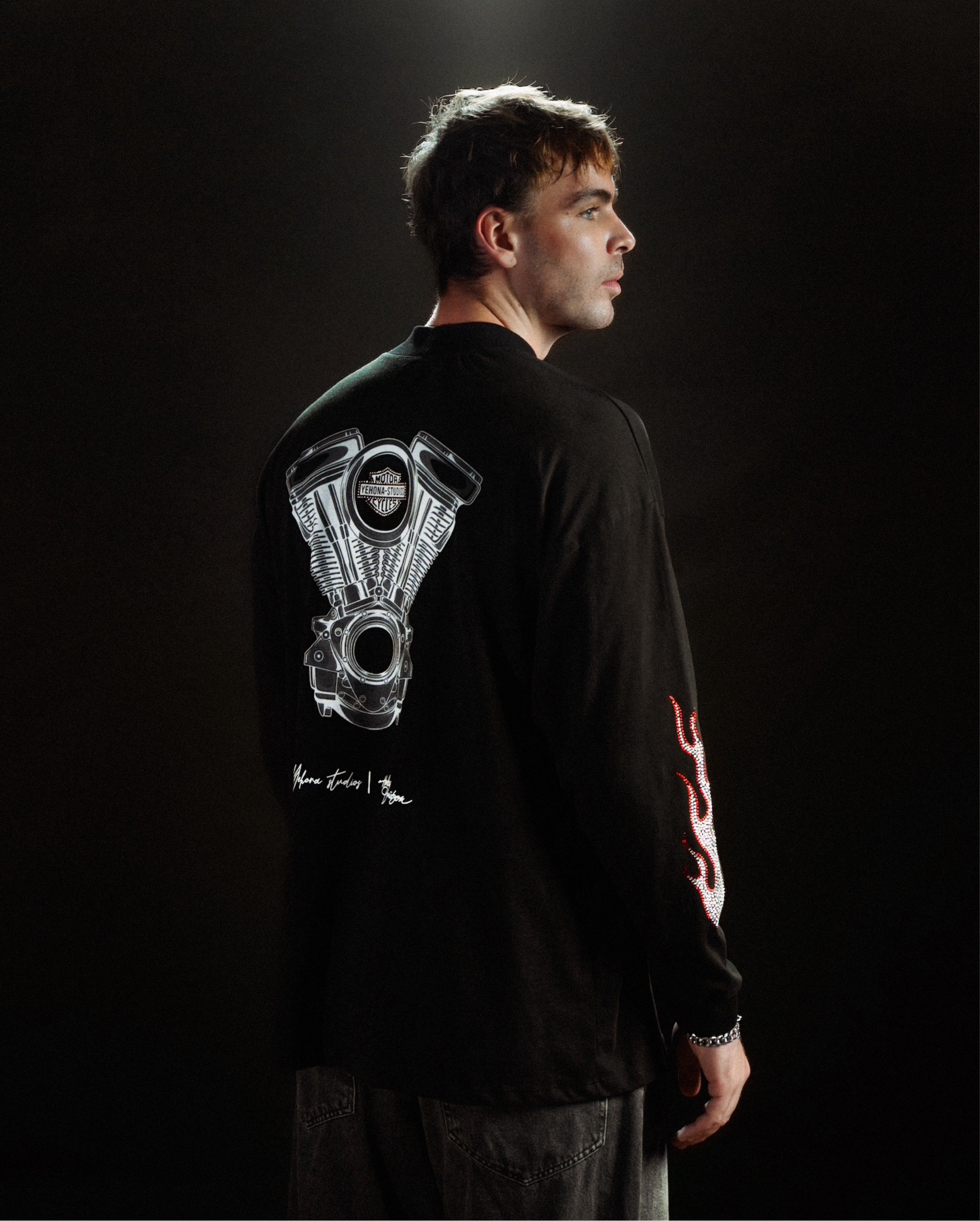 Twin cam 88 Longsleeve T-shirt